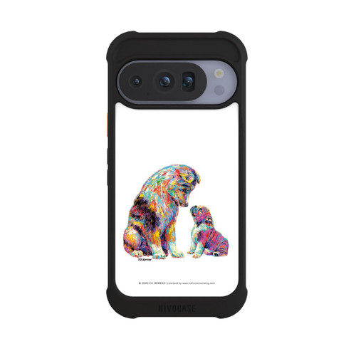 Google Pixel 10 Pro NIVOmax Hundefreundschaft