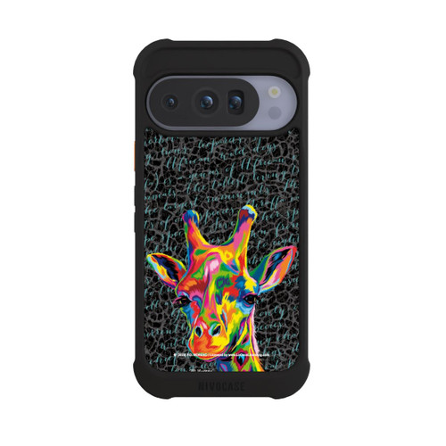Google Pixel 10 Pro NIVOmax Giraffe Pop Colour