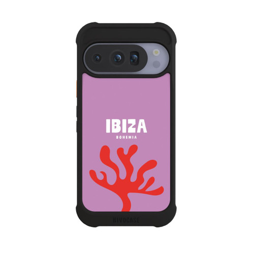 Google Pixel 10 Pro NIVOmax Destination Ibiza Coral