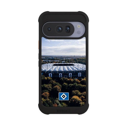 Google Pixel 10 Pro NIVOmax HSV Volksparkstadion