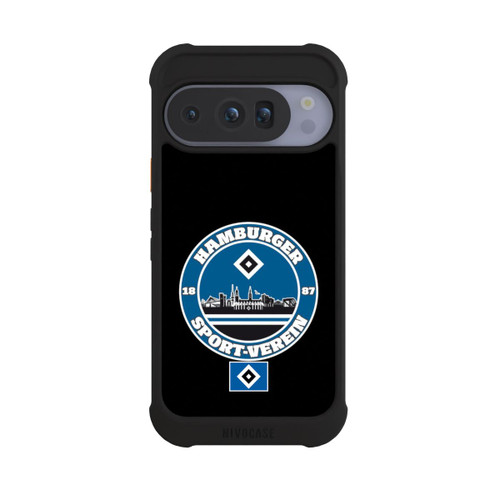 Google Pixel 10 Pro NIVOmax Hamburger Sport-Verein 1887