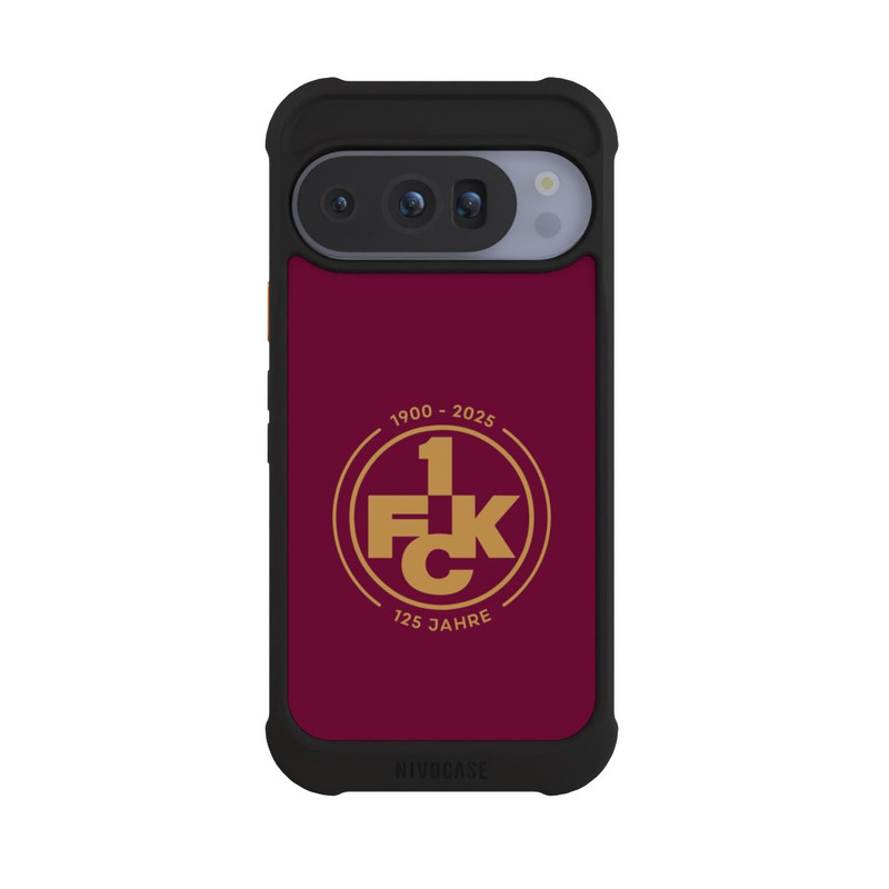 Pixel 10 Pro NIVOmax 1. FCK 125. Jubiläum