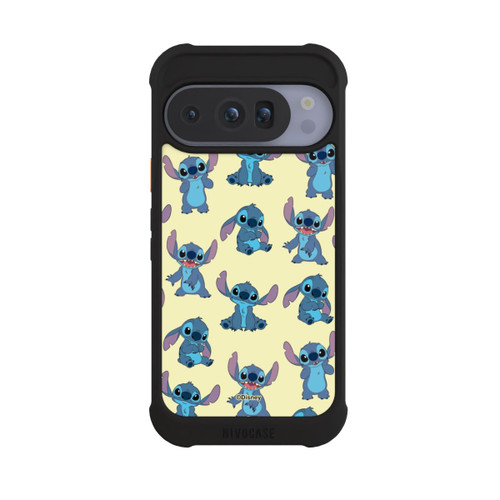 Google Pixel 10 Pro NIVOmax Stitch Faces Pattern