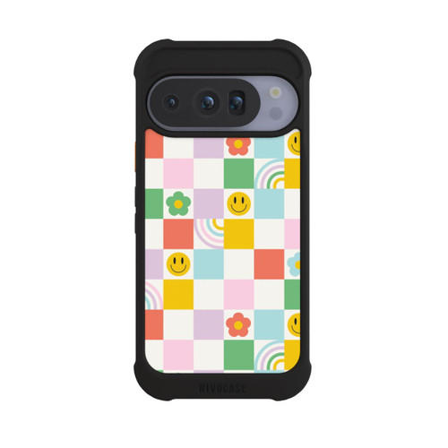 Google Pixel 10 Pro NIVOmax Smile Pattern