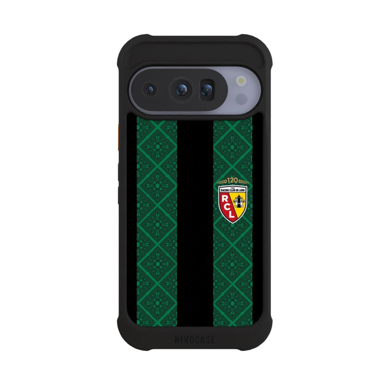 Pixel 10 Pro NIVOmax RC Lens Maillot Extérieur 25/26