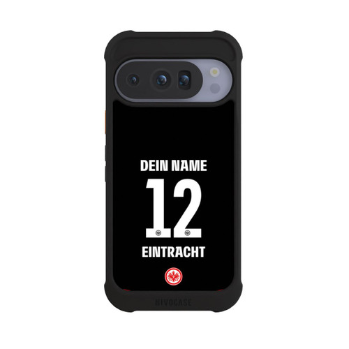 Google Pixel 10 Pro NIVOmax Eintracht Frankfurt Trikot Personalisierbar 25-26
