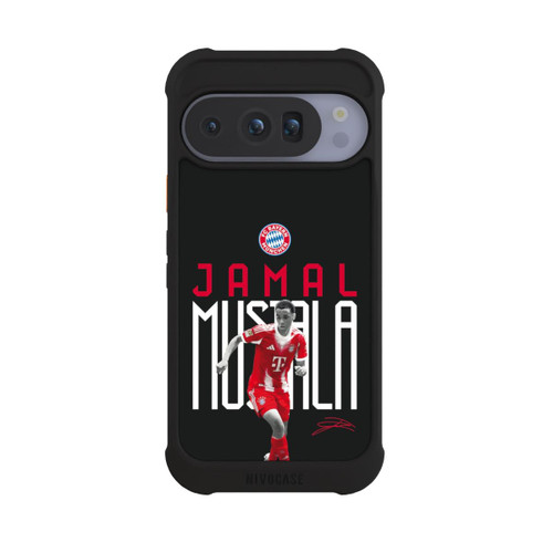 Google Pixel 10 Pro NIVOmax Jamal Musiala 25/26