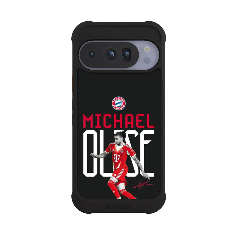Pixel 10 Pro NIVOmax Michael Olise 25/26