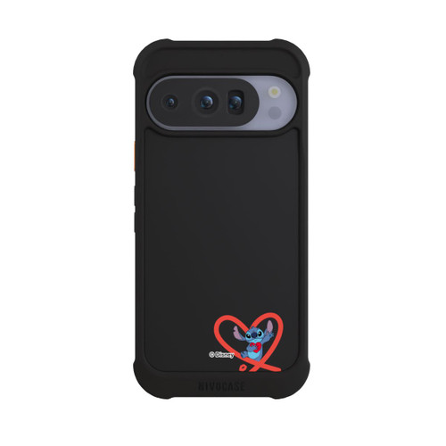 Google Pixel 10 Pro NIVOmax Stitch With a Heart Transparent