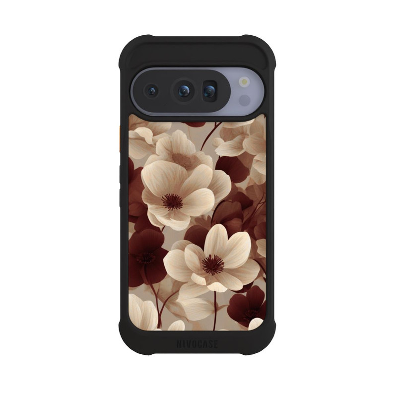 Pixel 10 Pro NIVOmax Romantic Flowers Nature with AI