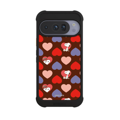 Google Pixel 10 Pro NIVOmax Peanuts Hearts
