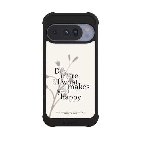 Google Pixel 10 Pro NIVOmax Do More of What Makes You Happy Winnie l'Ourson