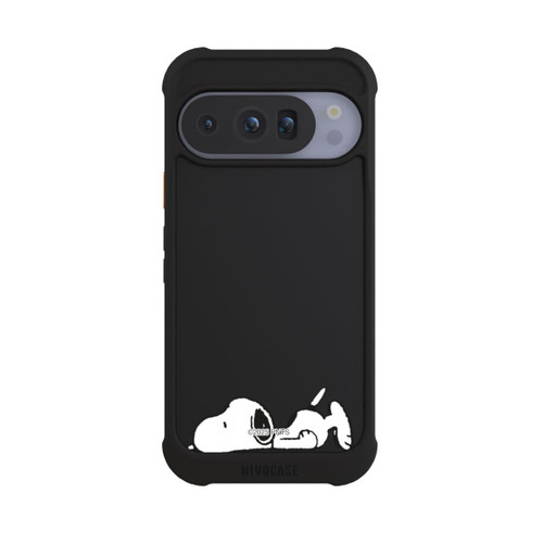 Google Pixel 10 Pro NIVOmax Snoopy Puppy Tranparent