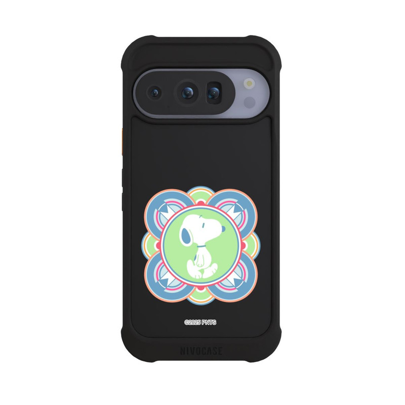 Pixel 10 Pro NIVOmax Snoopy Sticker