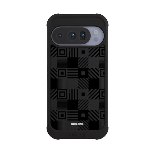Google Pixel 10 Pro NIVOmax Peanuts Pattern Transparent