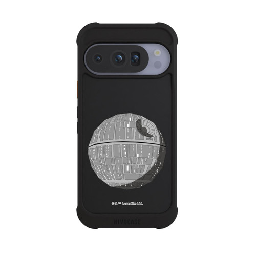 Google Pixel 10 Pro NIVOmax Death Star Transparent