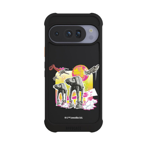 Google Pixel 10 Pro NIVOmax AT-AT All Terrain Armored Transport Neon Star Wars
