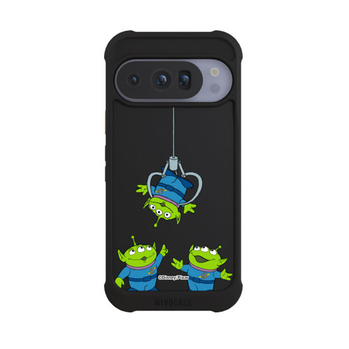 Google Pixel 10 Pro NIVOmax Toy Story Aliens