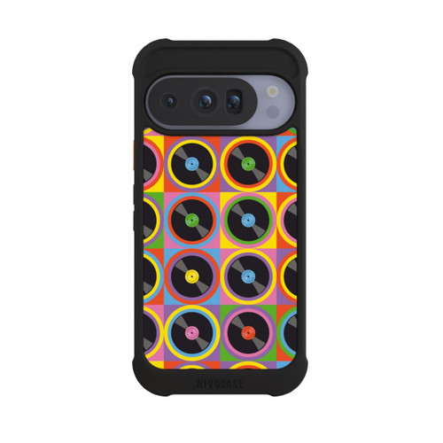 Google Pixel 10 Pro NIVOmax Bold Retro Pop Art 70s