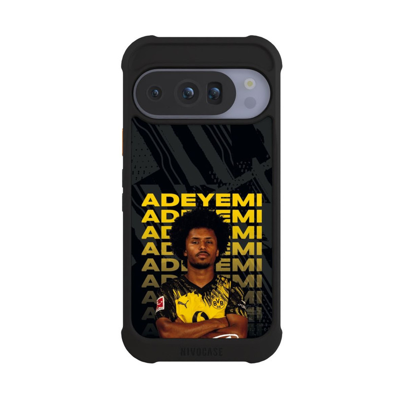 Pixel 10 Pro NIVOmax Karim Adeyemi 25/26
