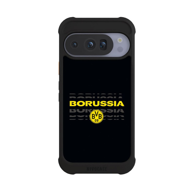 Pixel 10 Pro NIVOmax Borrussia Jaune Noir