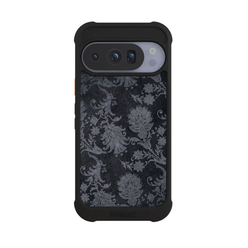 Google Pixel 10 Pro NIVOmax Königlich schwarze Tapete