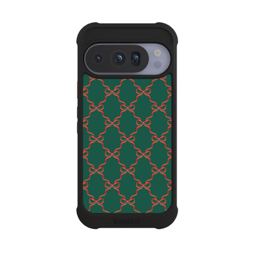 Google Pixel 10 Pro NIVOmax Bänder Rot Grün