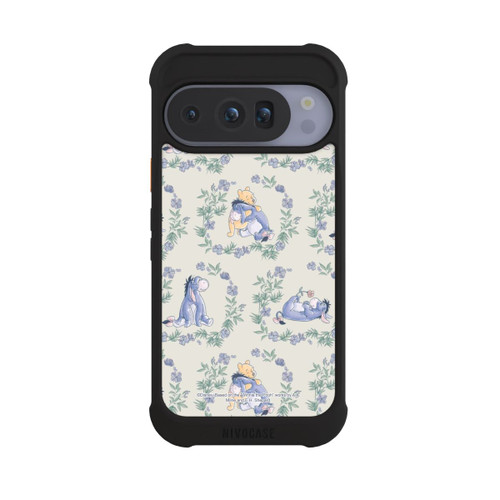 Google Pixel 10 Pro NIVOmax Eeyore Hugging Pooh Pattern