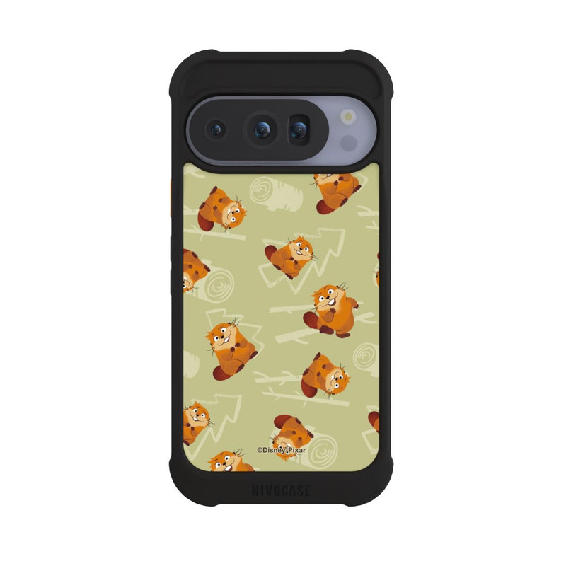 Pixel 10 Pro NIVOmax Hoppers Vert