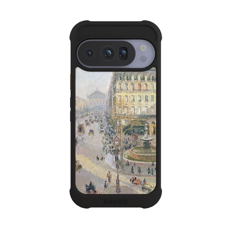 Pixel 10 Pro NIVOmax L'avenue de l'Opéra