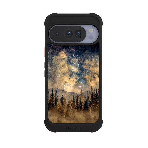 Google Pixel 10 Pro NIVOmax Magischer Wald mit KI