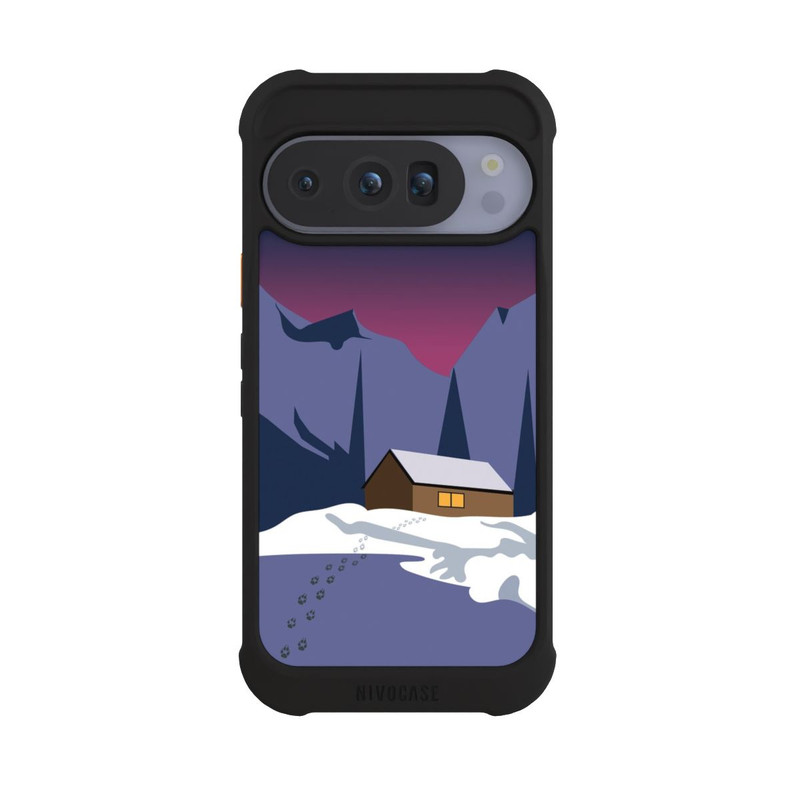 Pixel 10 Pro NIVOmax Alpine Stalker by Roberta Murray