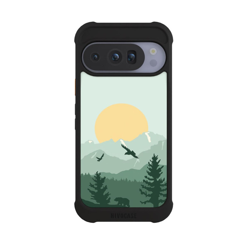 Pixel 10 Pro NIVOmax Jasper Wild by Roberta Murray