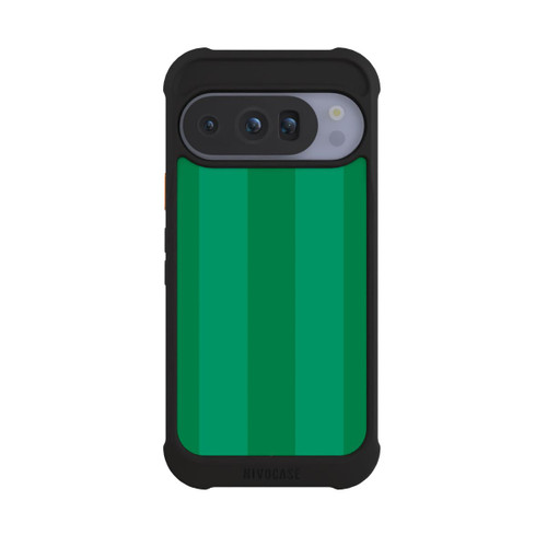 Google Pixel 10 Pro NIVOmax Werder Bremen Grün gestreift