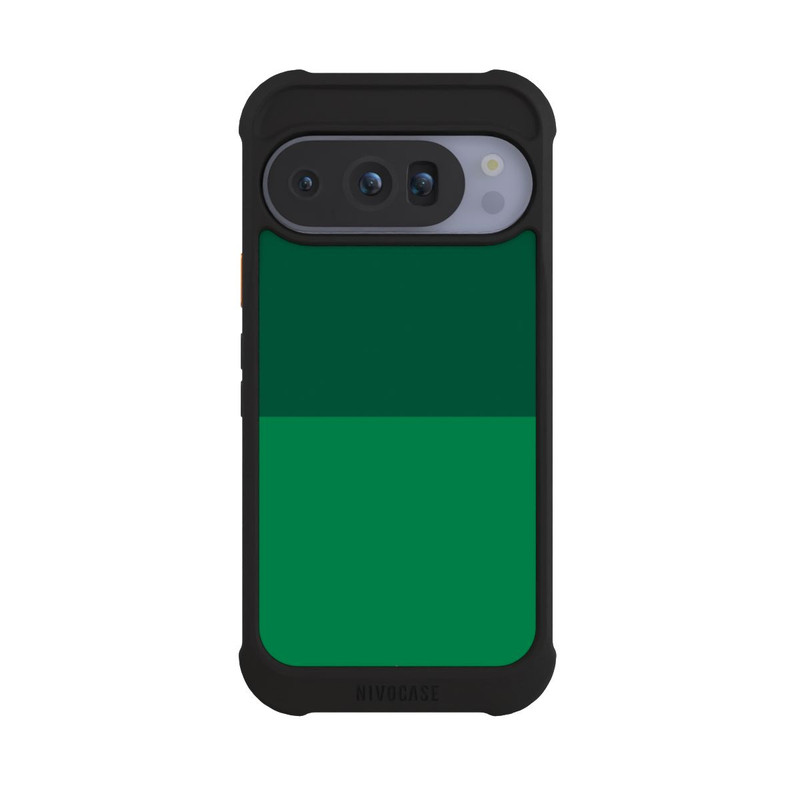 Pixel 10 Pro NIVOmax Werder Bremen Grün auf Grün