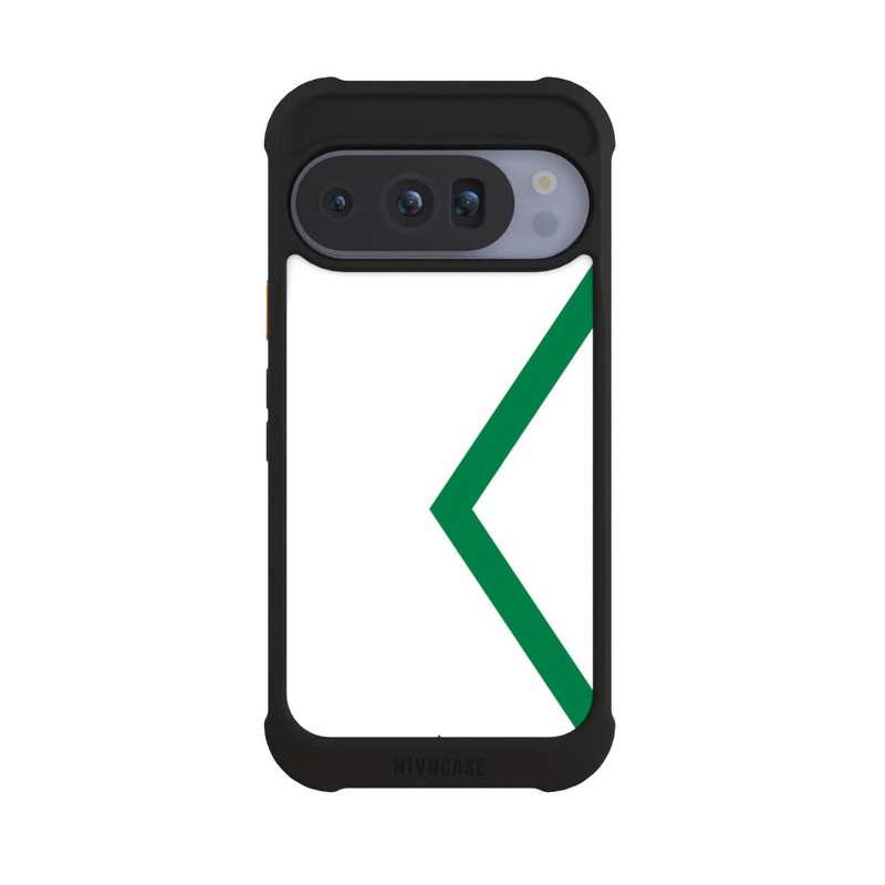 Pixel 10 Pro NIVOmax Werder Bremen Rautenelement Grün