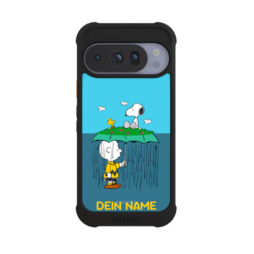 Google Pixel 10 Pro NIVOmax Charlie Brown Regen Personnalisable