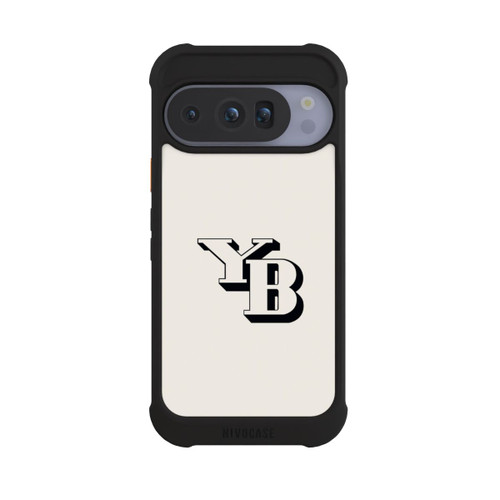 Google Pixel 10 Pro NIVOmax BSC YB Hellgrau