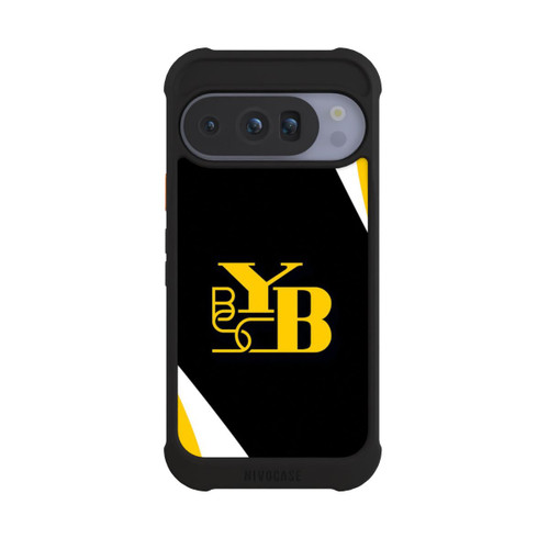 Google Pixel 10 Pro NIVOmax BSC YB Retro