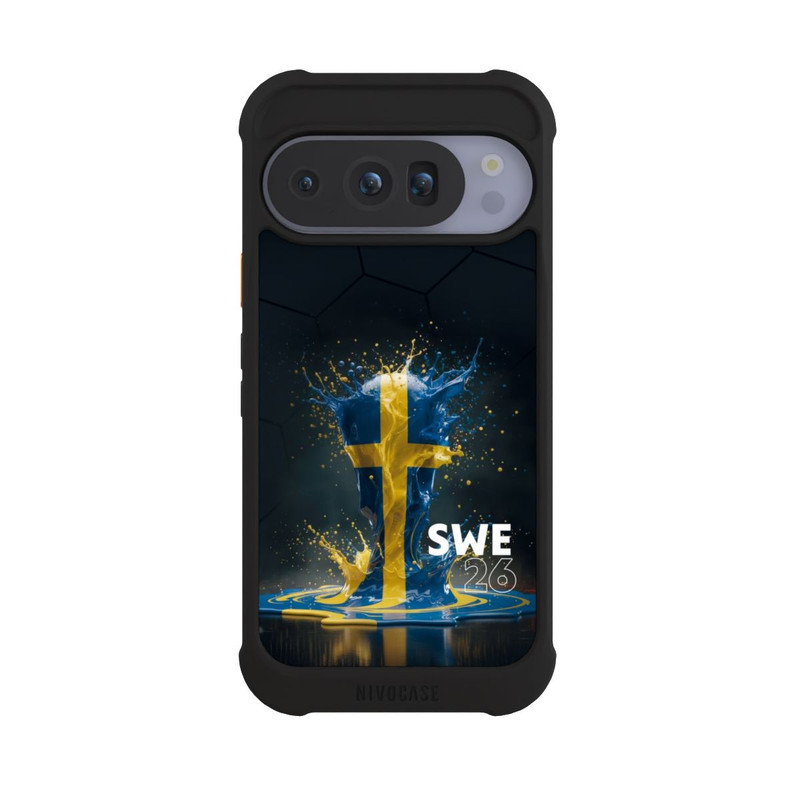 Pixel 10 Pro NIVOmax SWE 26