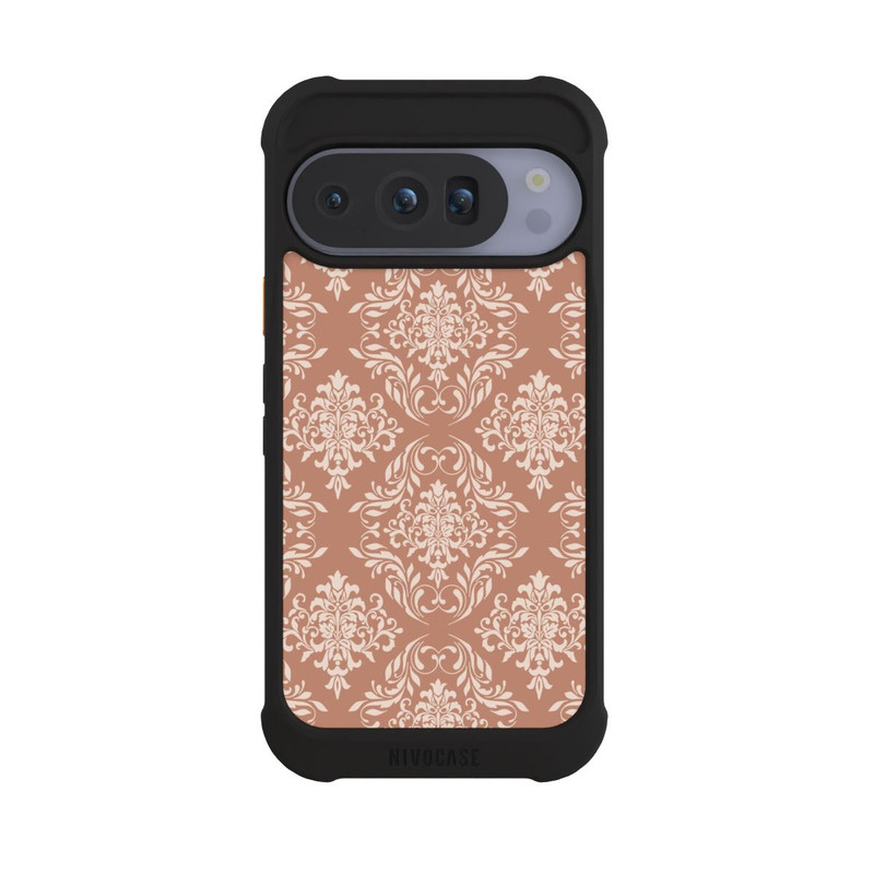 Pixel 10 Pro NIVOmax Terracotta Regency Garden Manor