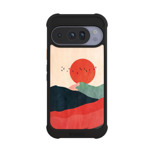 Google Pixel 10 Pro NIVOmax Zugvögel Kunst