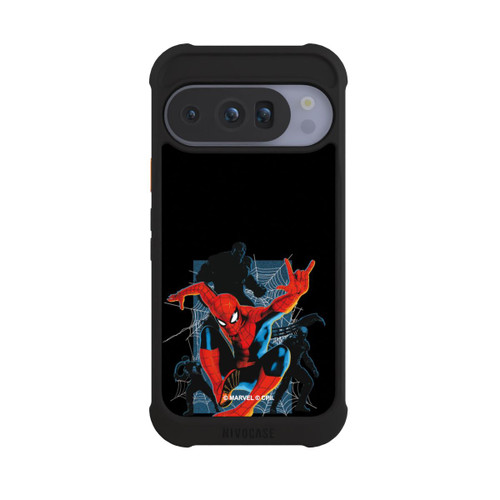 Google Pixel 10 Pro NIVOmax Spider-Man Hero Force