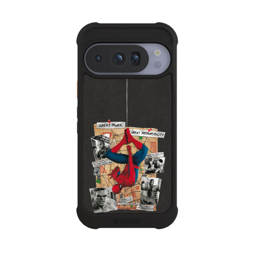 Google Pixel 10 Pro NIVOmax Spider-Man Pinwand