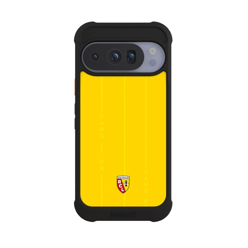 Pixel 10 Pro NIVOmax RC Lens Heimtrikot 26/27
