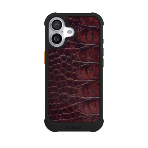  NIVOmax Cuir de Crocodile
