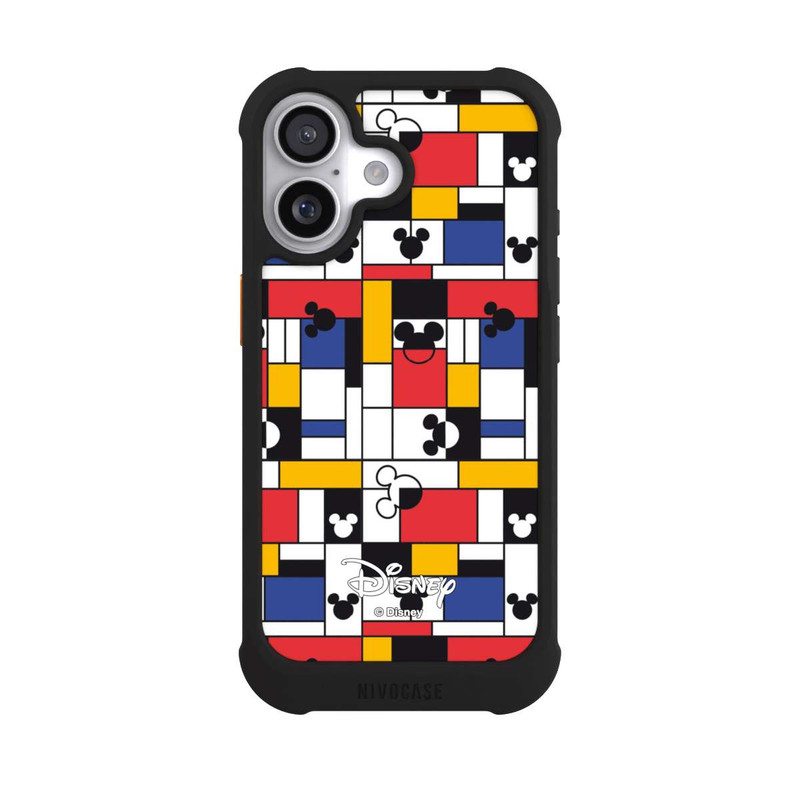 iPhone 17 NIVOmax Mickey Squares