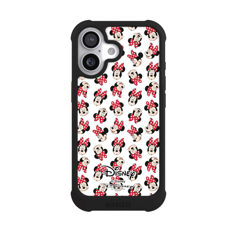 iPhone 17 NIVOmax Motif de Minnie Mouse