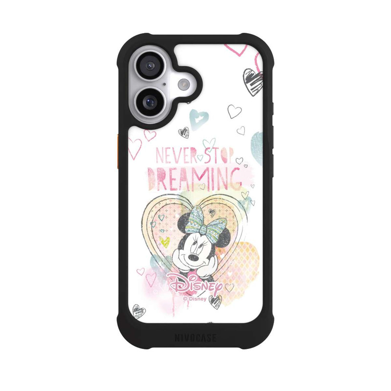 iPhone 17 NIVOmax Minnie Ne t'Arrète Jamais de Réver