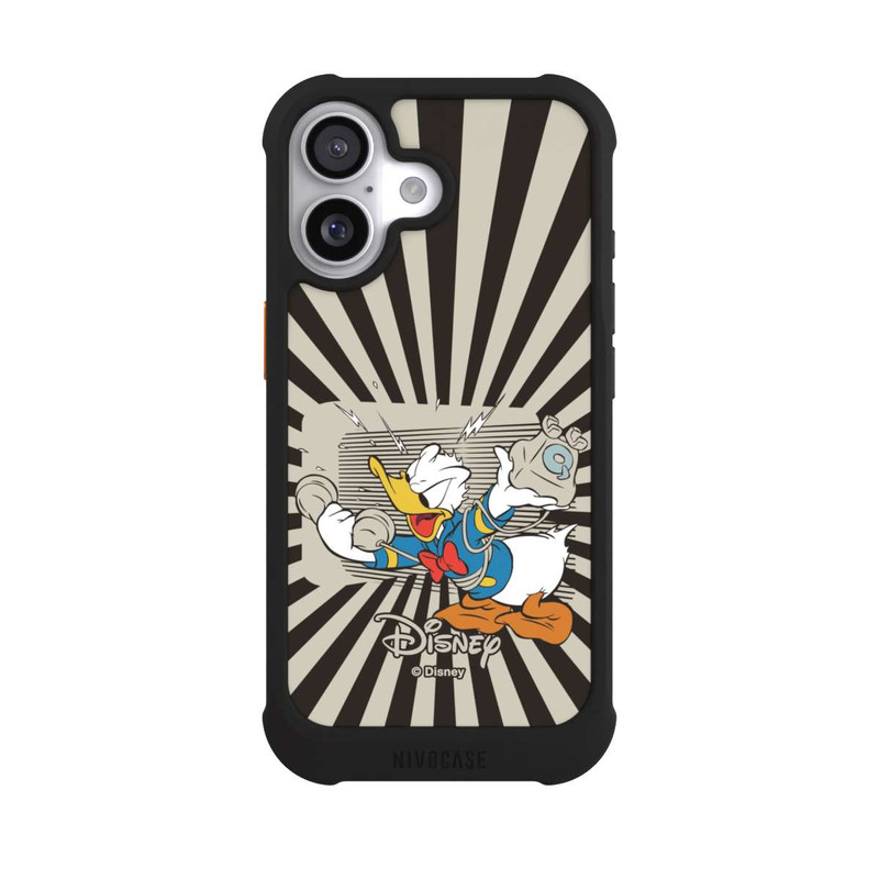iPhone 17 NIVOmax Allo ?! Donald Duck